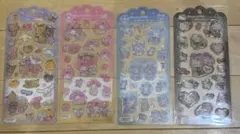 正規品　ドロップジェリーシール　サンリオ