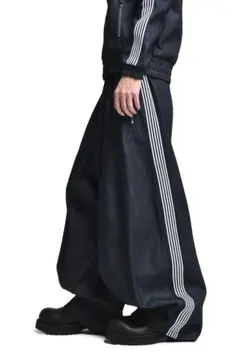 2025年最新】nubian needles トラックパンツの人気アイテム - メルカリ