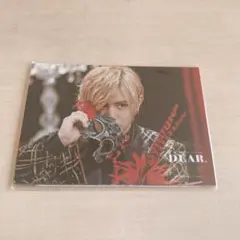 【新品未開封品】Hey!Say!JUMP 山田涼介 フォトセット DEAR.