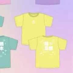 Pixelribbon 橘陽菜 Tシャツ