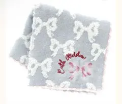 Cath Kidston リボンモチーフタオルハンカチ