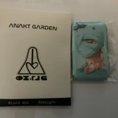 ALIEN STAGE 缶バッジ ANAKT GARDEN エイステ　ティル