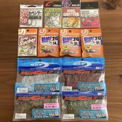 アキュラシー0.9 管YOU祭 吉や 鱒魂 オリカラ20点セット - メルカリ