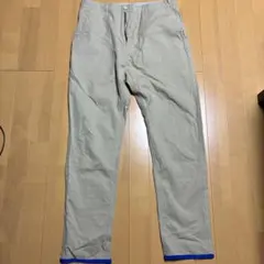 nanamica チノパン ベージュ メンズのサムネイル