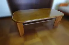 浜本工芸 ローテーブルのサムネイル