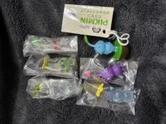 ピクミンめじるしアクセサリー　ストラップ