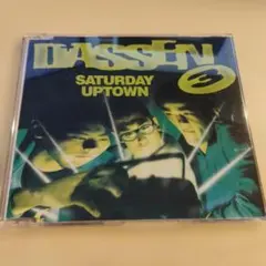 【美品】脱線3 SATURDAY UPTOWN CD 高木完