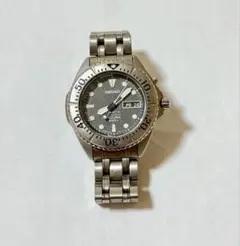 seiko ダイバー 腕時計