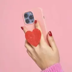 coucousuzette ククシュゼット スマホグリップ　ハートのサムネイル