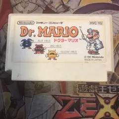 ドクターマリオ　fc ソフト