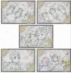 鬼滅の刃 ダイニング お楽しみくじ 嘴平伊之助 鬼滅の刃 ufotable DINING お楽しみくじ 缶バッジ 嘴平伊之助