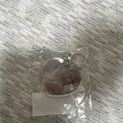 FRUITS ZIPPER 月足天音 アクリルキーホルダー E賞