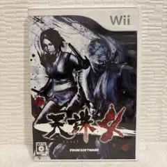 Wii 天誅4