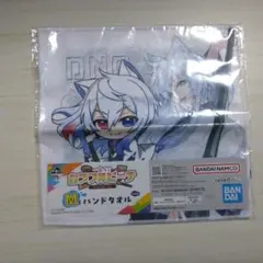 カラフルピーチ　どぬく　ハンドタオル