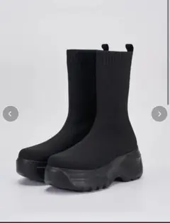 新品未使用　鈴木亜美　プロデュース オープントゥブーツ　Ｓ CRS____36_800x.jpg?v=1744077814