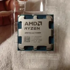 AMD Ryzen 5 8400F CPU ジャンク品