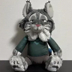 ズートピア2 Lぬいぐるみ パウバート 山田涼介