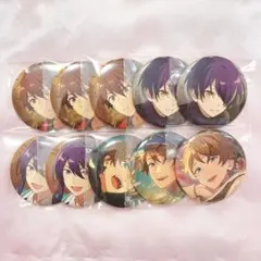 あんスタ 仙石 忍 イベコレ 缶バッジ 2021 winter idol 流星隊 グッズ-バッチ】あんさんぶるスターズ！！ イベコレ缶バッジ［2021