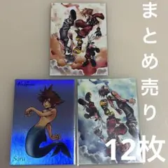 キングダムハーツ アートミュージアム③５薄明 ハーツレア