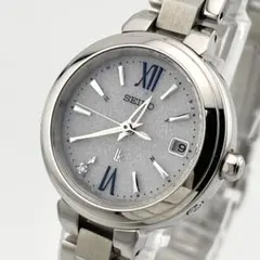 2025年最新】SEIKO LUKIA 1B22の人気アイテム - メルカリ