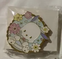 【値下げ】ポチャッコ　ピンバッジ　サンリオフェス