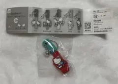 サンリオ ハローキティ サイクリングラバーキーリング ガチャガチャ②