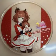 ウマ娘 アニメイトカフェ Gratte アクリルコースター アストンマーチャン