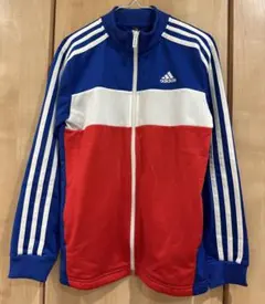 adidas ジャージジャケット 140cm