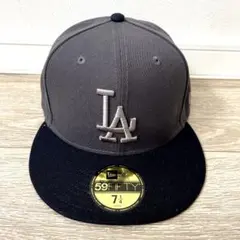 New Era 59FIFTY キャップ 7 1/4 ＊ドジャース＊