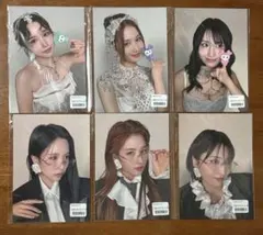 MISAMO PLAY ONCE JAPAN 特典 ポストカード コンプリート