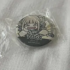 トガヒミコ 缶バッジ ヒロアカ