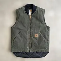 2026年最新】カーハート ダックベスト グリーンの人気アイテム - メルカリ