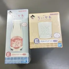 ちいかわ 1番くじ E賞