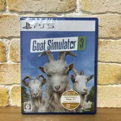 PS5 Goat Simulator 3