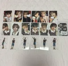 boynextdoor boylife ソロジャケ盤 トレカ コンプ