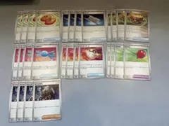 ポケモンカード　デッキパーツ汎用まとめ　なかよしポフィン　大地の器　夜のタンカ等