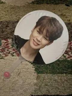 BTS JungKook SYS Japan Edition団扇 - メルカリ