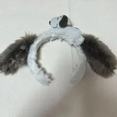 犬耳カチューシャ USJ