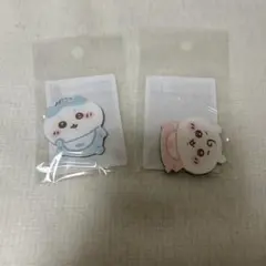chiikawa baby ぷっくりアクリルマグネット　ハチワレ、ちいかわ