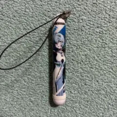 エヴァンゲリオン　綾波レイ　マスコット　メタルチャーム 2025年最新】 綾波レイ キーホルダーの人気アイテム - メルカリ