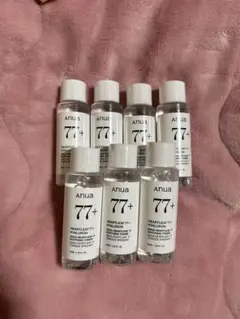 anua 77 美容液7本セット