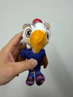 2026W 杯 カナダマスコット Maple FIFA 公式ぬいぐるみ - メルカリ 2026FIFAワールドカップカナダ マスコットメイプルぬいぐるみキーホルダー
