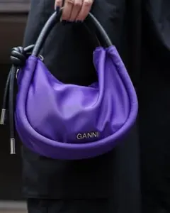 GANNI Knot Mini Bag/ノットミニバッグのサムネイル