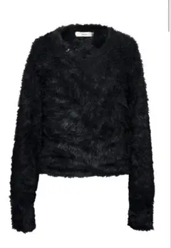 SAINT MICHAEL GLITTER KNIT 25FW タグ付き - メルカリ