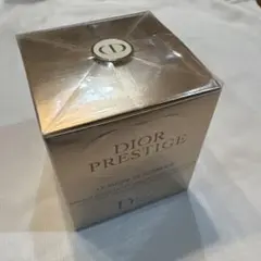 【24h以内発送】新品　未使用　dior プレステージ　ル　ゴマージュ