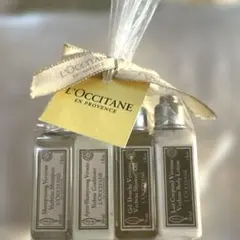 【新品未使用】L'Occitane ロクシタン　 トラベル　シャンプー4点セット