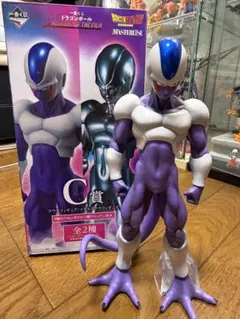 一番くじ ドラゴンボール C賞 クウラ フィギュア