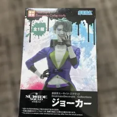 異世界スーサイド・スクワッド Desktop×Decorate ジョーカー