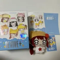 ive petit-ive minive リズ　ぬいぐるみ