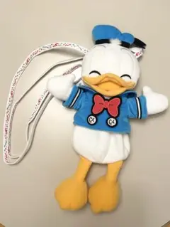 ドナルドダック パルパルーザ　ショルダーバッグ